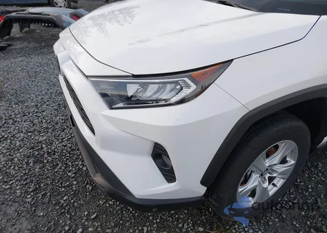 2020 Toyota Rav4 Xle из США, поврежденный, VIN 2T3P1RFVXLC081643